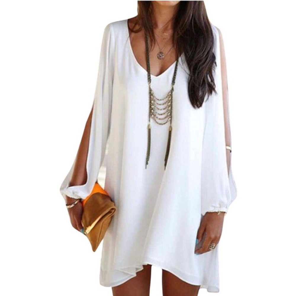 Flowy dress